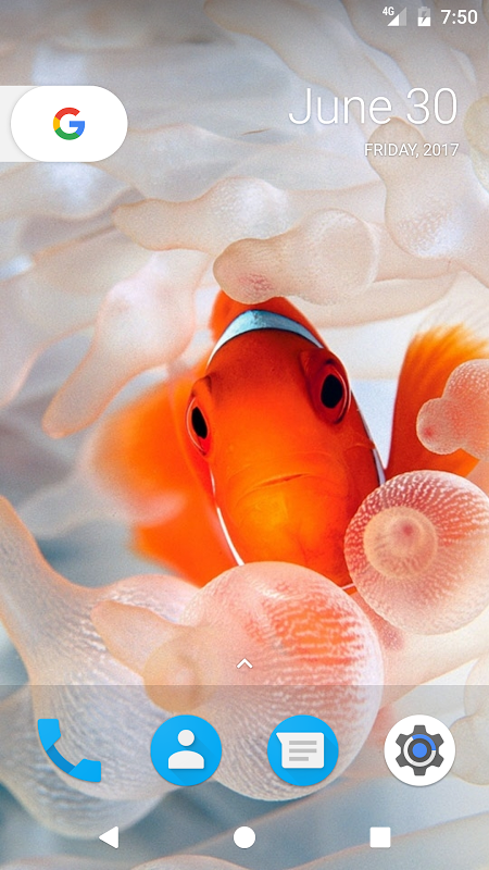 clownfish pour android